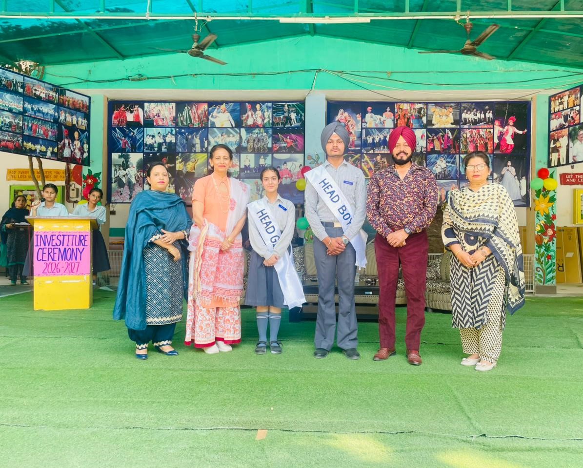 Investiture Ceremony